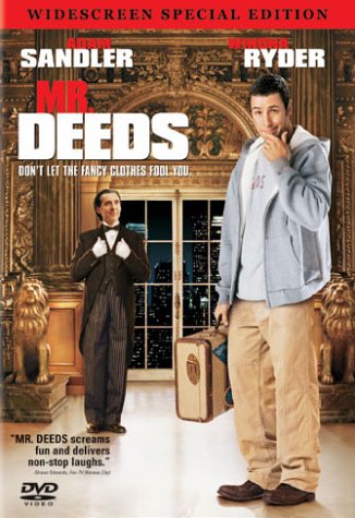 Mr. Deeds (Widescreen Special Edition)
