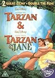 Tarzan / Tarzan And Jane (Double Pack) [UK IMPORT] - Brian Blessed