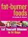 Book Fat-Burner Foods: Eat Yourself Slimmer in 14 Days