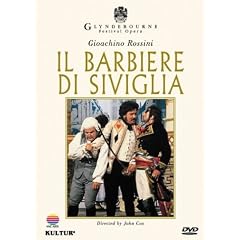 Rossini - Il barbiere di Siviglia (The Barber of Seville)   Cambreling, Ewing, Rawnsley,... by 