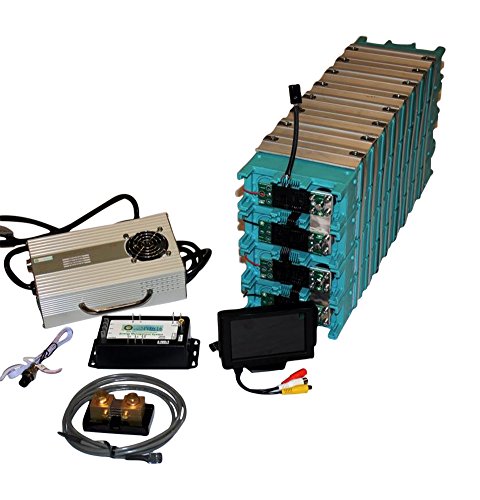 12V200Ah 2.6KWh Turn-key System Application Package