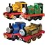 Learning Curve Take Along Thomas and Friends Engine ID 4-Pack