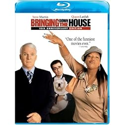 Bringing Down the House: 10th Anniversary Edition [Blu-ray]