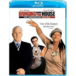 Bringing Down the House: 10th Anniversary Edition [Blu-ray]