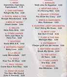 After the Fire, FgtH, Nena, Markus, Europe, Hooters, Dead or Alive, Bangles, ELO, The Catch..