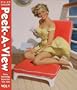 Peek-a-View Pin-up Gallery: Sexy Paintings From The '30s-'60s Vol 1