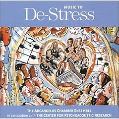 music to destress advanced brain techonlogy