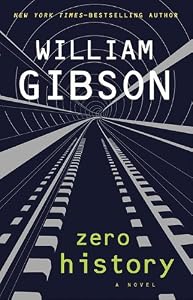 Cover of "Zero History" Cover of "Zero History"