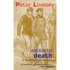 Wobble to Death (A&B Crime)