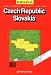 Books : Czech Republic Slovakia: Euro-Travel Atlas 1 : 300,000 (Euro-Atlas)