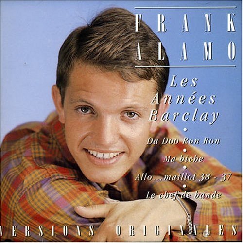 Frank Alamo - Les Annees Barclay - Zortam Music