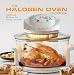 The Halogen Oven Cookbook: 100 Delicious Recipes for Every Occasion by Paul Brodel