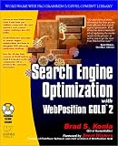 Books : Search Engine Optimization with WebPosition Gold