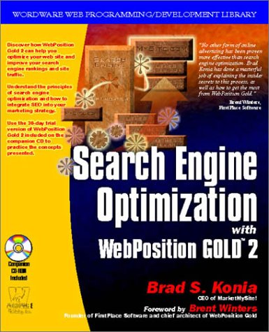 Search Engine Optimization WebPosition Gold 