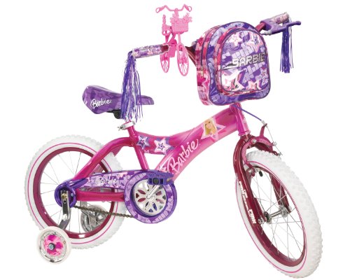 Barbie 16-Inch Bike