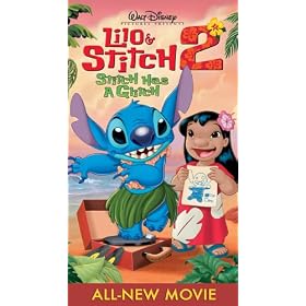 Lilo & Stitch 2 [VHS]