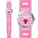 Chicago Bulls NBA Girls Pink Future Star Sports Watch