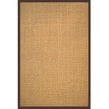 Anji Mountain Bamboo Chairmat and Rug Co AMB0104-0035 3 feet x 5 feet Seagrass Area Rug... by 
