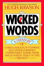 Wicked Words