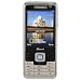 National Geographic Duet/6002 Talk Abroad Unlocked Phone with 1 GB Memory, 2.0 MP Camera, Video, TV, USB, Bluetooth, MicroSD Slot, National Geographic Wallpapers, Ringtones and SIM Card Service--International Version with Warranty