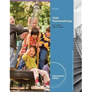 【クリックで詳細表示】Abnormal Child Psychology， International Edition， 5th Edition [ペーパーバック]