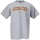 Nike Arizona State Sun Devils Gold College Classic T-shirt