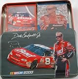 Dale Earnhardt Jr.#8 Collectible Tin and Playing Cards