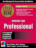 MCSE Windows 2000 Professional.