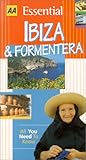 Essential Ibiza and Formentera (AA Essential)