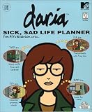 Daria's Sick Sad Life Planner