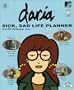 Daria's Sick Sad Life Planner