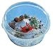 TOM Reptile Habitat Round Cage with Carrying Strap