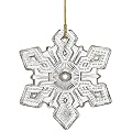 Marquis by Waterford ® Annual Snowflake, Limited Editions, Christmas Ornament