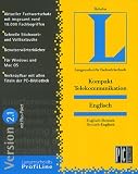 Langenscheidts Fachw�rterbuch Kompakt Telekommunikation, Englisch, 2.1, 1 CD-ROM Englisch-Deutsch/Deutsch-Englisch. F�r Windows 3.1/95/98/NT ab 3.51 oder MacOS ab 7.5. Rund 18.000 Fachbegriffe. Mit Plus-Paket - Jens P. Rehahn