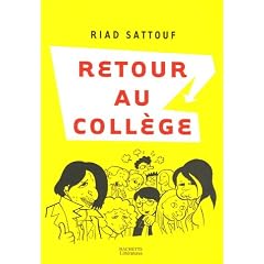 Retour au coll�ge