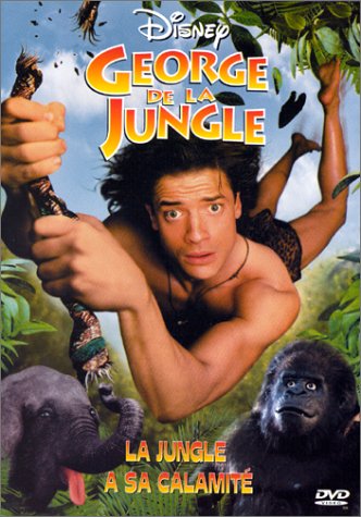 George of the Jungle [Region 2]