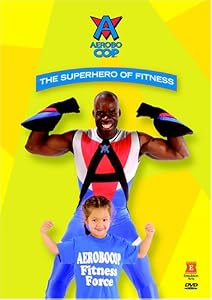 Aerobo Cop: The Superhero of Fitness