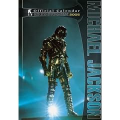 Michael Jackson - Official Calendar 2005