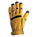 Women's Bionic Heavy Duty Pro Glove - Yellow (XL)