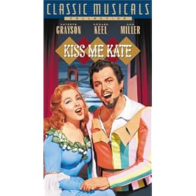 Kiss Me Kate [VHS]