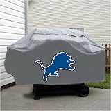 Rico Detroit Lions Barbeque Grill Cover