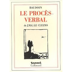Le Proc�s-verbal