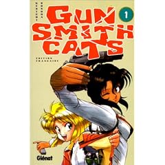Gun Smith Cats, tome 1