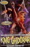 King Ghidorah Model Kit Polar Lights Aurora