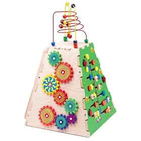 Pyramid of Play by Anatex by Anatex
