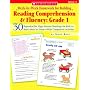 Week-by-Week Homework for Building Reading Comprehension & Fluency: Grade 1 (Week-by-week Homework For Bldg Reading C)