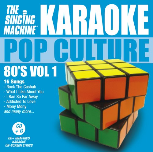 CD-Charts  Search : 80's, Vol. 1