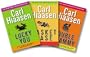 Carl Hiassen's South Florida Three-Book Set #2 (Lucky You, Basket Case, Double Whammy)