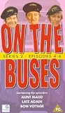 Review Cinema Club  / On The Buses - Series 2 - Episodes 4 To 6 [1969]