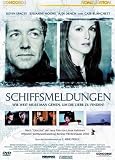 Schiffsmeldungen - Kevin Spacey